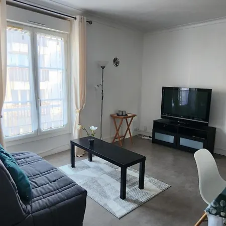 Apartment L'arret Au Stand - Centre - Tramway *